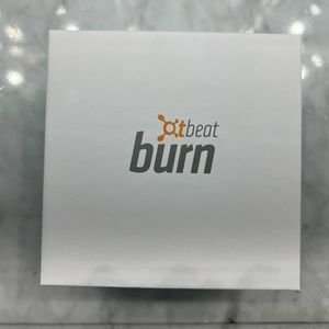 Orange theory beat burn HR monitor